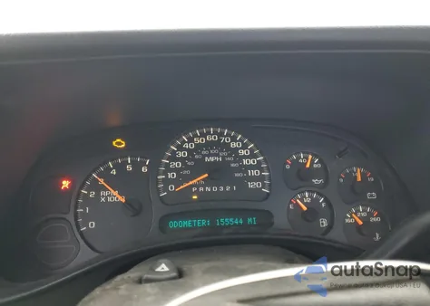 2006 Chevrolet Silverado C1500 из США, поврежденный, VIN 3GCEC14X86G261231